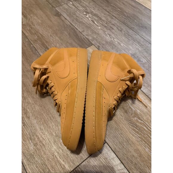 Nike Mid Vision Sneakers Twine - Picture 8 of 9